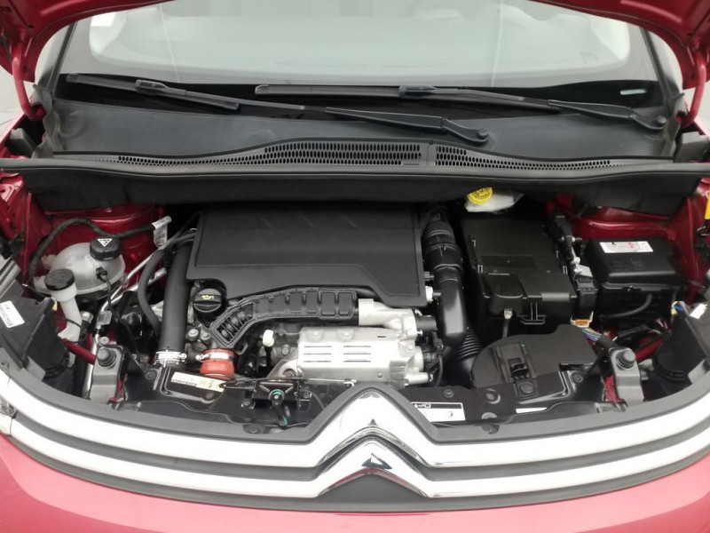 Citroen C3 Aircross PureTech 110 S&S BVM6 Shine  occasion  NARBONNE - photo n7