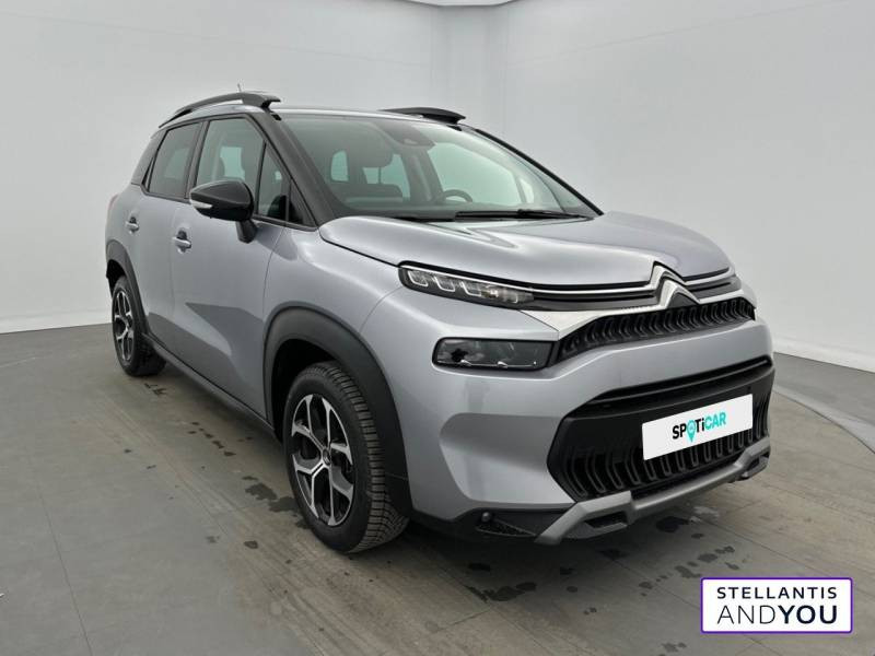 Citroen C3 Aircross PureTech 110 S&S BVM6 Shine  occasion  NANTERRE - photo n7