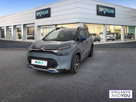 Citroen C3 Aircross occasion 2022 mise en vente à RILLIEUX LA PAPE par le garage SPOTICAR STELLANTIS &YOU LYON RILLIEUX LA PAPE - photo n°1