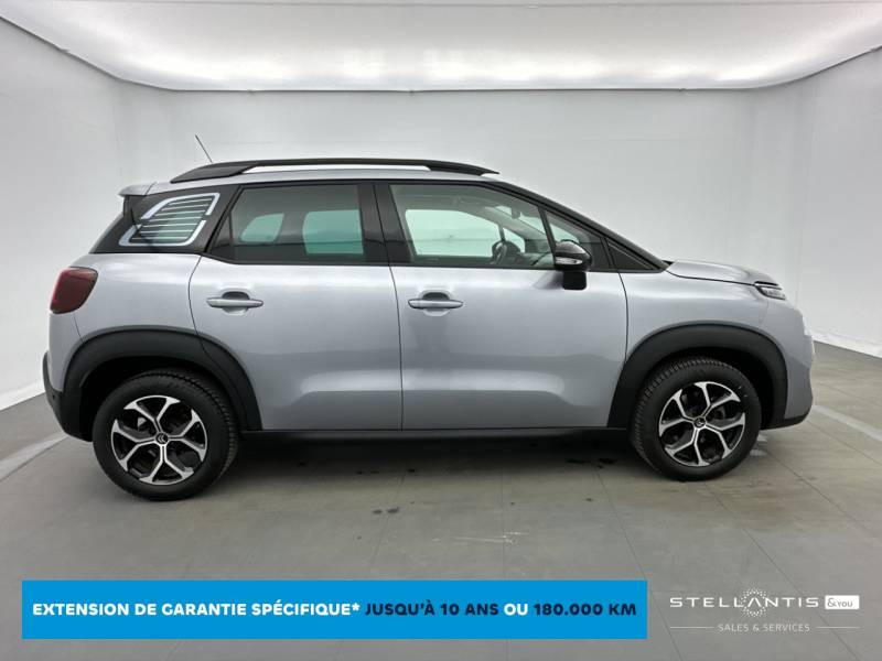Citroen C3 Aircross PureTech 110 S&S BVM6 Shine  occasion  VERSAILLES - photo n6