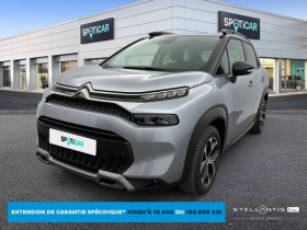 Citroen C3 Aircross occasion 2021 mise en vente à VERSAILLES par le garage SPOTICAR STELLANTIS &YOU VERSAILLES - photo n°1