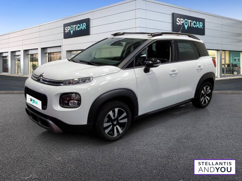 Citroen C3 Aircross PureTech 110 S&S BVM6 Shine  occasion à ORVAULT - photo n°1