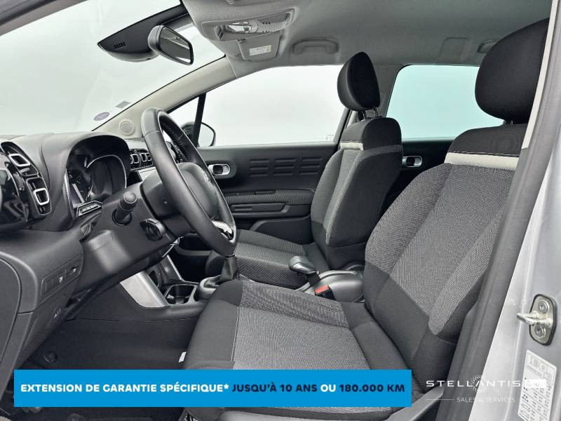 Citroen C3 Aircross PureTech 110 S&S BVM6 Shine  occasion  VERSAILLES - photo n10