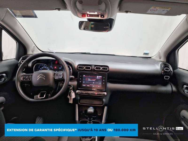 Citroen C3 Aircross PureTech 110 S&S BVM6 Shine  occasion  AUBAGNE - photo n7