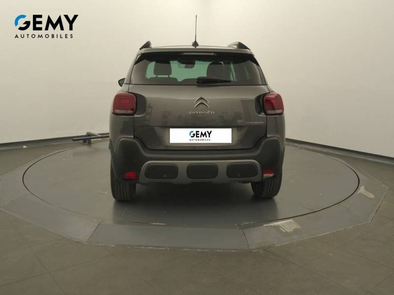 Citroen C3 Aircross PureTech 110 S&S BVM6 Shine  occasion  Le Mans - photo n5