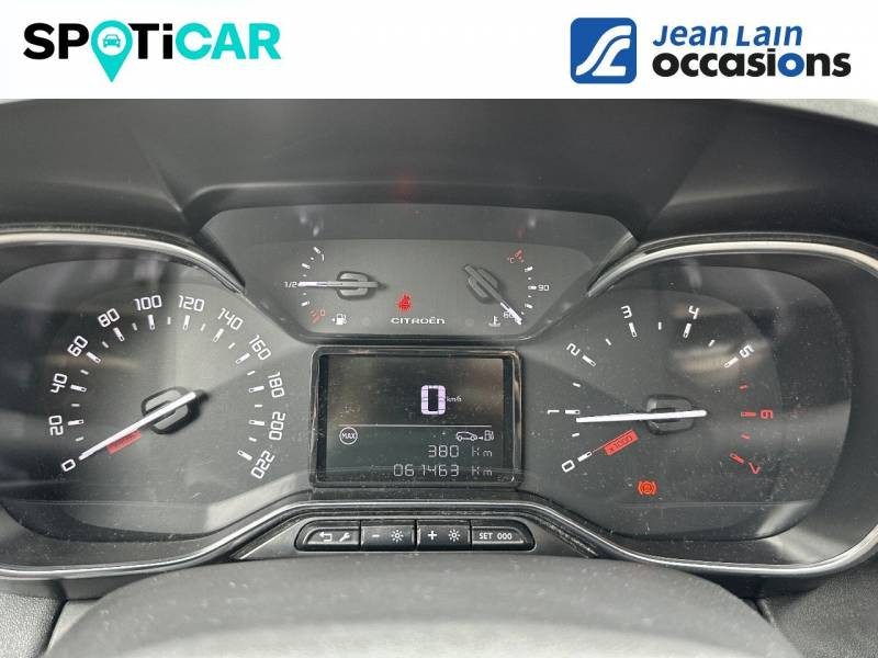 Citroen C3 Aircross PureTech 110 S&S BVM6 Shine  occasion  Sallanches - photo n10