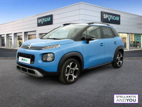 Citroen C3 Aircross occasion 2019 mise en vente à VELIZY par le garage SPOTICAR STELLANTIS &YOU VELIZY - photo n°1