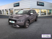 Citroen C3 Aircross occasion année 2019 boite Manuelle Annonce Citroen C3 Aircross occasion Essence PureTech 110 S&S BVM6 Shine à Â VENISSIEUX