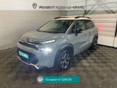 Annonce Citroen C3 Aircross occasion Essence PURETECH 110 S&S BVM6 SHINE � Noisy-le-Grand