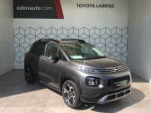 Citroen C3 Aircross occasion année 2020 boite Manuelle Annonce Citroen C3 Aircross occasion Essence PureTech 110 S&S BVM6 Shine à Toulouse