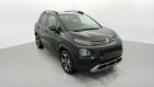 Citroen C3 Aircross occasion Noir année 2021 boite Manuelle Annonce Citroen C3 Aircross occasion Essence PureTech 110 S S BVM6 Shine à SAINT-GREGOIRE