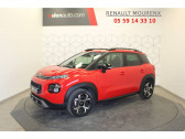 Citroen C3 Aircross occasion année 2019 boite Manuelle Annonce Citroen C3 Aircross occasion Essence PureTech 110 S&S BVM6 Shine à MOURENX