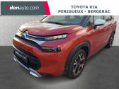 Annonce Citroen C3 Aircross occasion Essence PureTech 110 S&S BVM6 Shine  VELINES