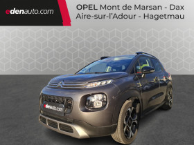 Citroen C3 Aircross occasion 2020 mise en vente &agrave; Dax par le garage OPEL DAX - photo n&deg;1