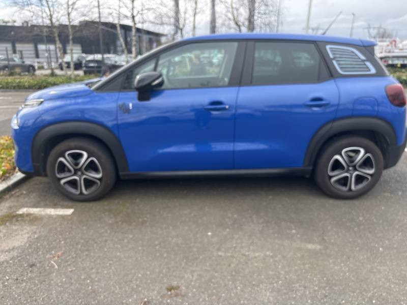 Citroen C3 Aircross PureTech 110 S&S BVM6 You  occasion  REZE - photo n2