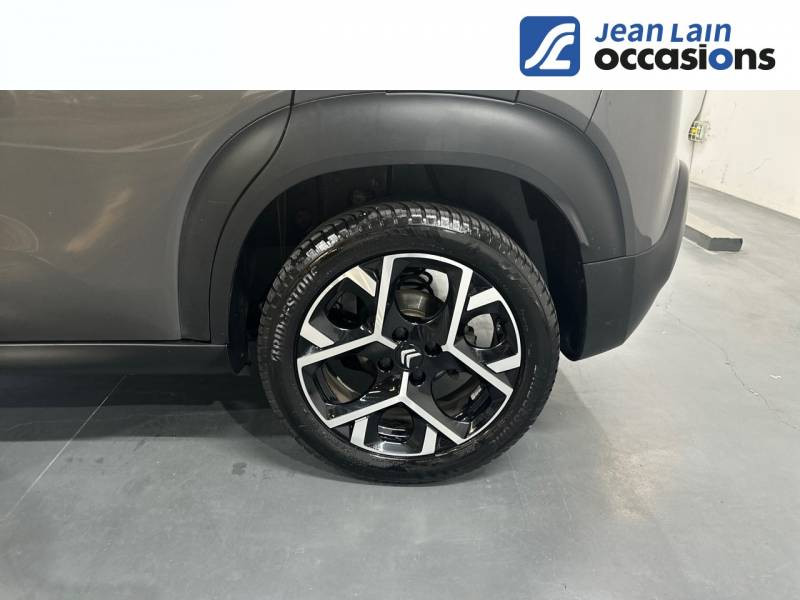 Citroen C3 Aircross PureTech 110 S&S BVM6 You  occasion  Vtraz-Monthoux - photo n9