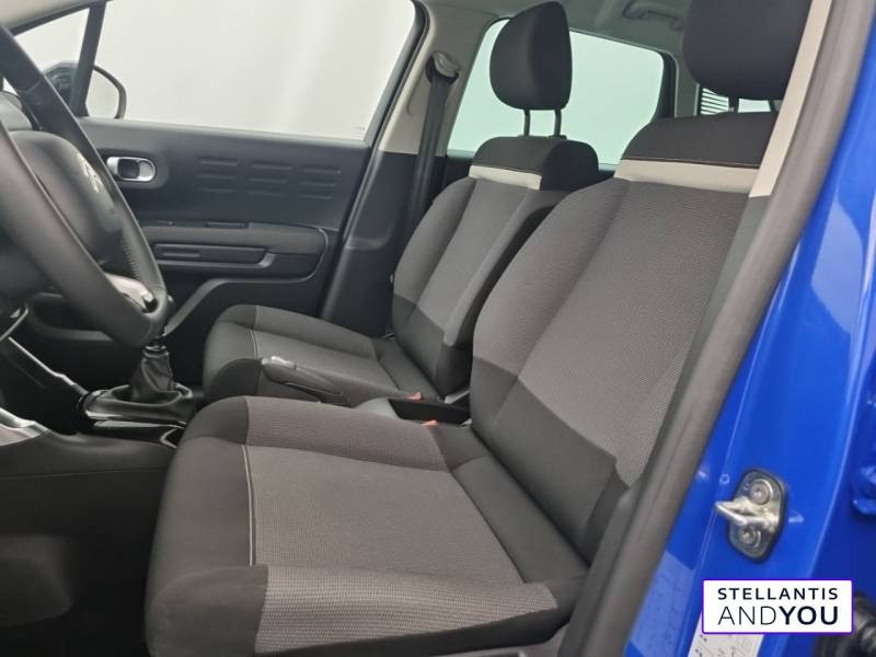 Citroen C3 Aircross PureTech 110 S&S BVM6 You  occasion  MARSEILLE CEDEX 8 - photo n10