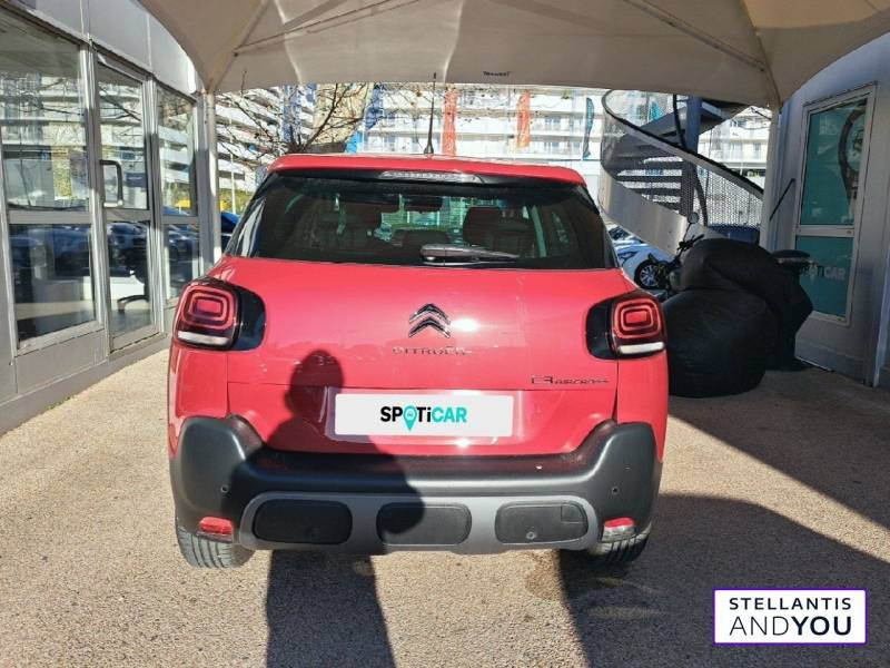 Citroen C3 Aircross PureTech 110 S&S BVM6 You  occasion  MARSEILLE CEDEX 8 - photo n4