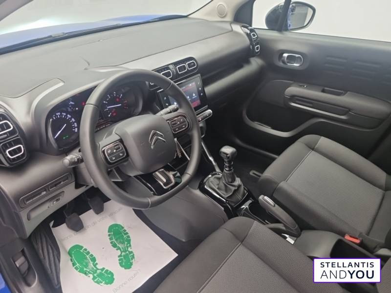 Citroen C3 Aircross PureTech 110 S&S BVM6 You  occasion à LE CANNET - photo n°9