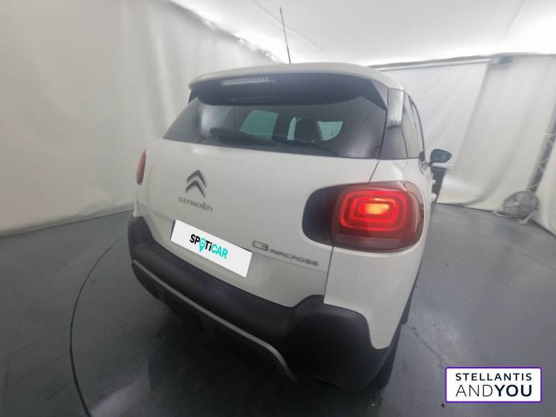 Citroen C3 Aircross PureTech 110 S&S BVM6 You  occasion  MARSEILLE CEDEX 8 - photo n5