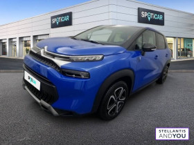 Citroen C3 Aircross , garage SPOTICAR STELLANTIS &YOU MARSEILLE MICHELET  MARSEILLE CEDEX 8