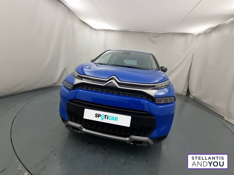 Citroen C3 Aircross PureTech 110 S&S BVM6 You  occasion  MARSEILLE CEDEX 8 - photo n8