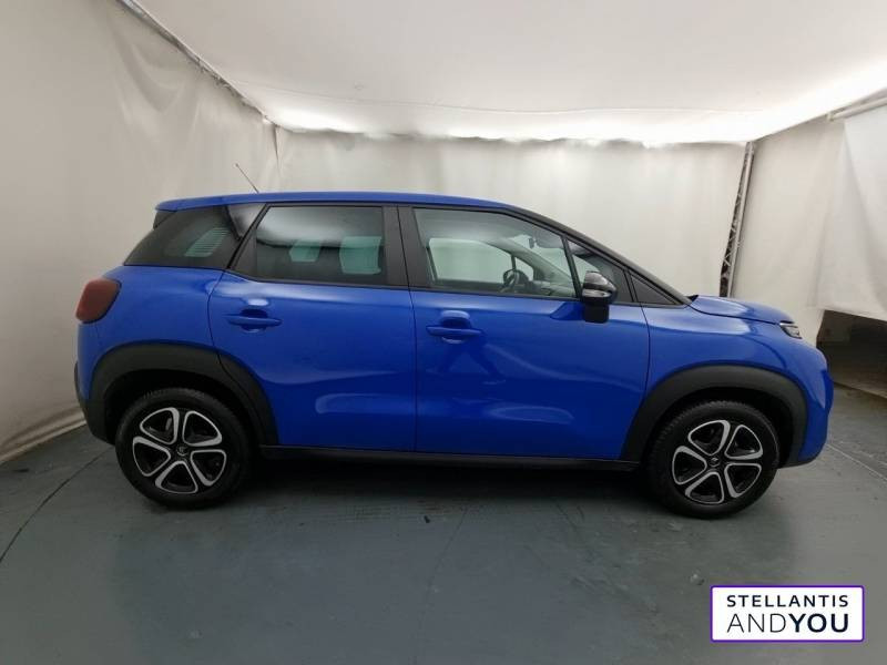 Citroen C3 Aircross PureTech 110 S&S BVM6 You  occasion  MARSEILLE CEDEX 8 - photo n6