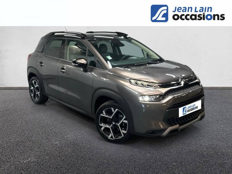 Citroen C3 Aircross PureTech 110 S&S BVM6 You  occasion  Vtraz-Monthoux - photo n3