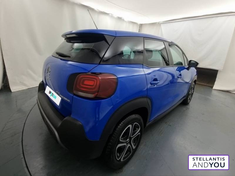 Citroen C3 Aircross PureTech 110 S&S BVM6 You  occasion  MARSEILLE CEDEX 8 - photo n5