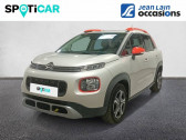 Citroen C3 Aircross occasion année 2019 boite Automatique Annonce Citroen C3 Aircross occasion Essence PureTech 110 S&S EAT6 Feel à Seynod