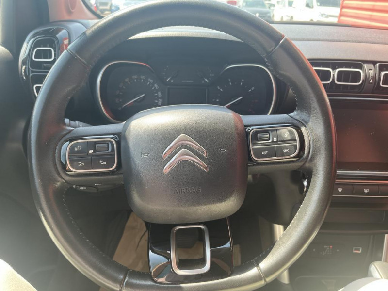 Citroen C3 Aircross PureTech 110 S&S EAT6 Feel  occasion  Narbonne - photo n10