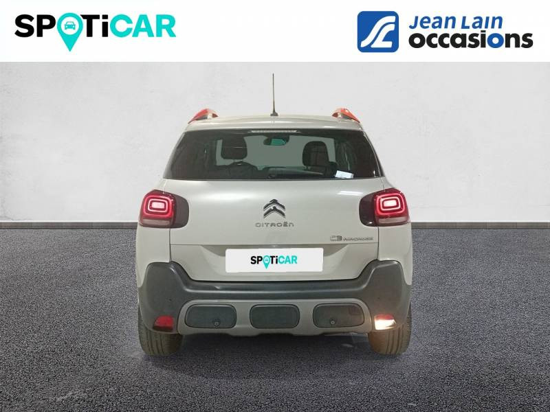 Citroen C3 Aircross PureTech 110 S&S EAT6 Feel  occasion  Seynod - photo n5