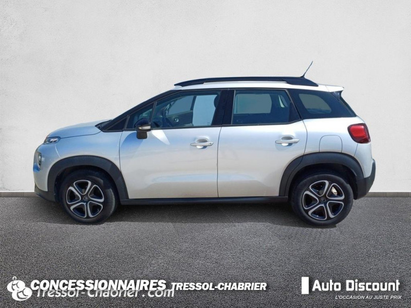 Citroen C3 Aircross PureTech 110 S&S EAT6 Feel  occasion  VILLENEUVE-LES-BEZIERS - photo n5
