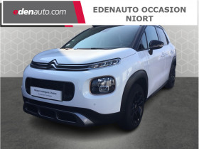 Citroen C3 Aircross occasion 2019 mise en vente &agrave; Chauray par le garage NISSAN NIORT - photo n&deg;1