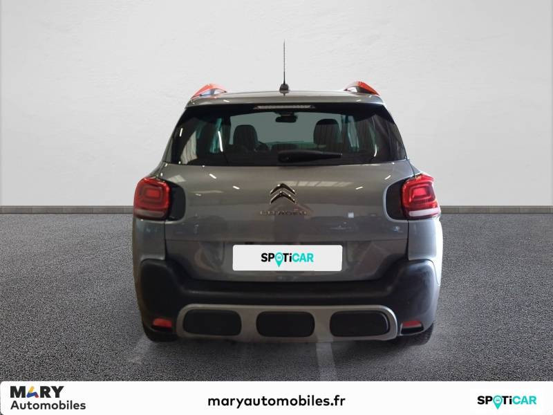 Citroen C3 Aircross PureTech 110 S&S EAT6 Rip Curl  occasion  Glos - photo n5