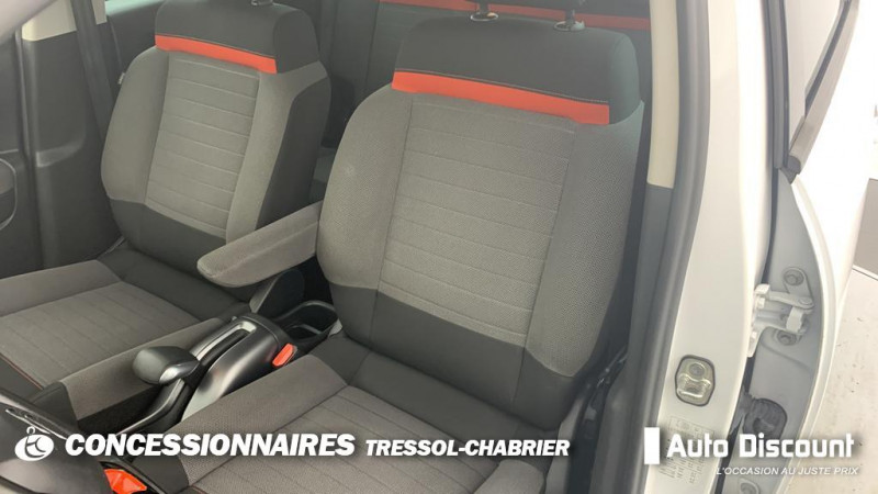 Citroen C3 Aircross PureTech 110 S&S EAT6 Shine  occasion  CARCASSONNE - photo n9