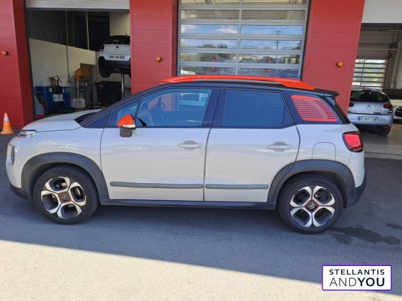 Citroen C3 Aircross PureTech 110 S&S EAT6 Shine  occasion  CESSON SEVIGNE - photo n5