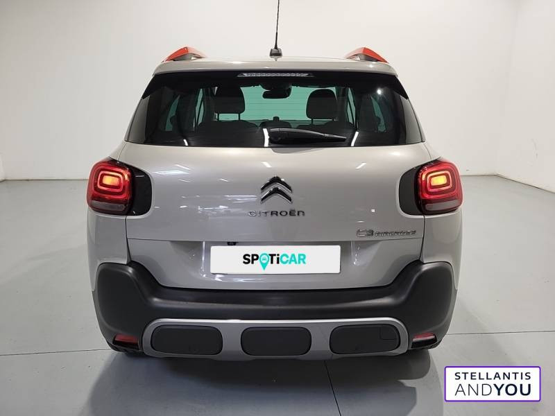 Citroen C3 Aircross PureTech 110 S&S EAT6 Shine  occasion  CHAMBRAY LES TOURS - photo n5