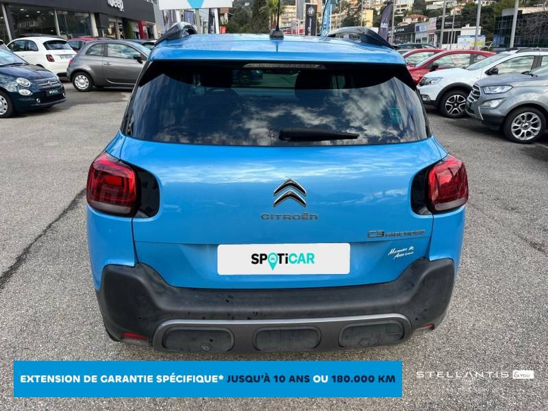 Citroen C3 Aircross PureTech 110 S&S EAT6 Shine  occasion  AUBAGNE - photo n5