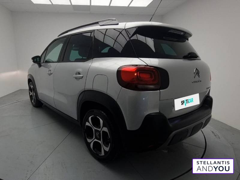 Citroen C3 Aircross PureTech 110 S&S EAT6 Shine  occasion  MARIGNANE - photo n3