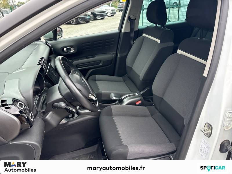 Citroen C3 Aircross PureTech 110 S&S EAT6 Shine  occasion  BERNAY - photo n9