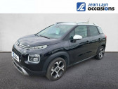 Annonce Citroen C3 Aircross occasion Essence PureTech 110 S&S EAT6 Shine  Chatuzange-le-Goubet