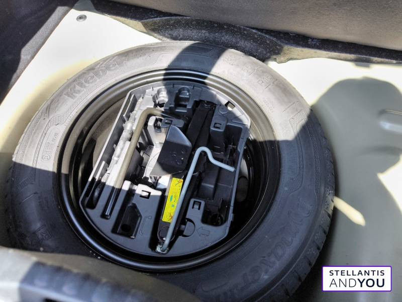 Citroen C3 Aircross PureTech 110 S&S EAT6 Shine  occasion  BOULOGNE BILLANCOURT - photo n8