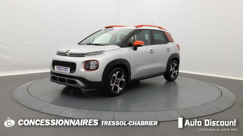 Citroen C3 Aircross PureTech 110 S&S EAT6 Shine  occasion  LATTES