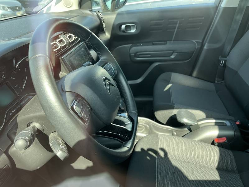Citroen C3 Aircross PureTech 110 S&S EAT6 Shine  occasion  ORVAULT - photo n9
