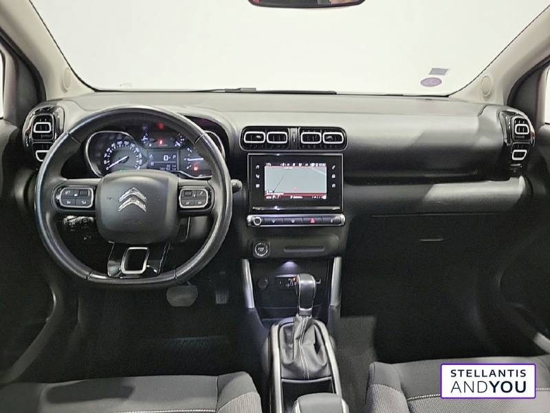 Citroen C3 Aircross PureTech 110 S&S EAT6 Shine  occasion  CHAMBRAY LES TOURS - photo n8