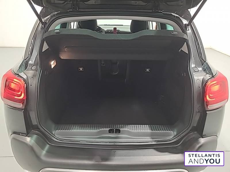 Citroen C3 Aircross PureTech 110 S&S EAT6 Shine  occasion  CHAMBRAY LES TOURS - photo n6