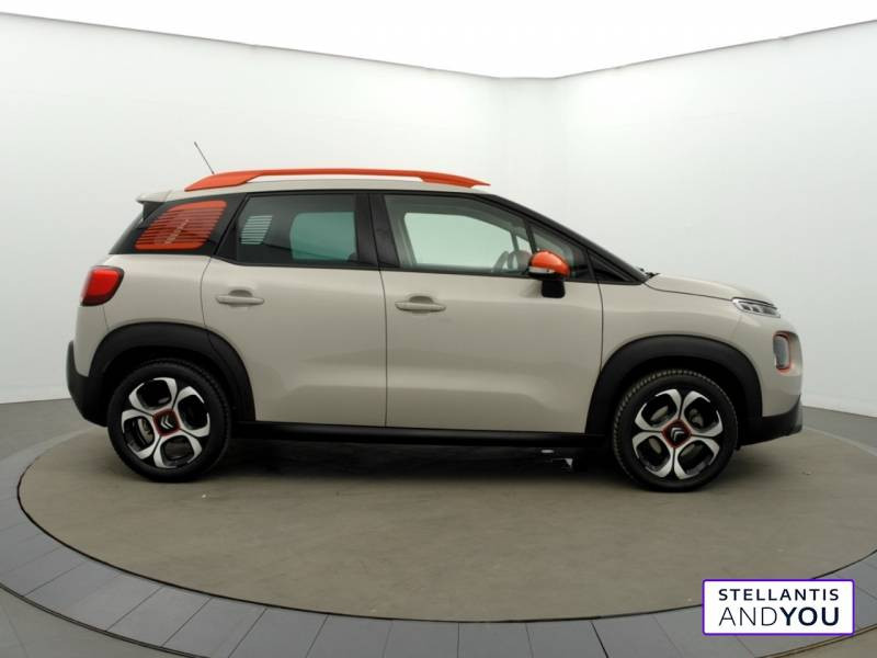 Citroen C3 Aircross PureTech 110 S&S EAT6 Shine  occasion  MASSY - photo n6