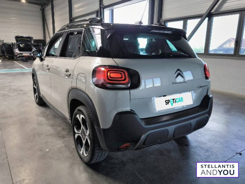 Citroen C3 Aircross PureTech 110 S&S EAT6 Shine  occasion  MASSY - photo n5