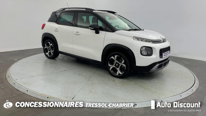 Citroen C3 Aircross PureTech 110 S&S EAT6 Shine  occasion  CARCASSONNE - photo n3